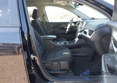 2024 GMC Terrain Sle from USA, damaged, VIN 3GKALTEG9RL108530